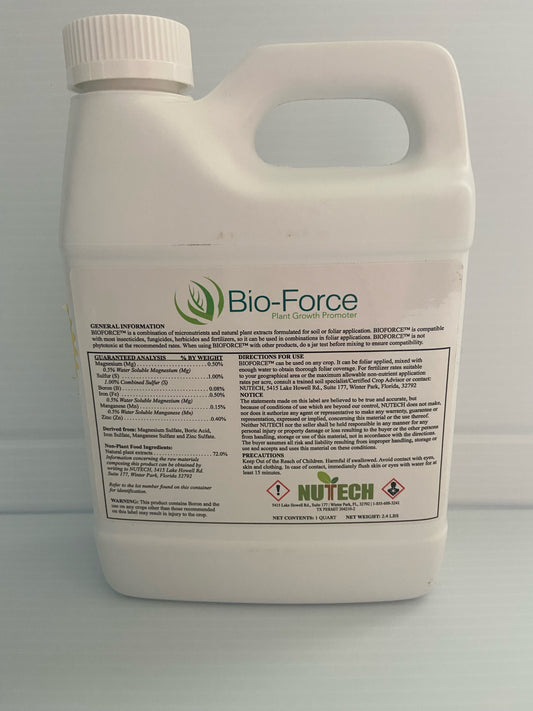 Bio-Force